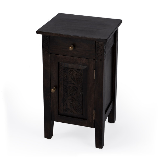 Switra 1 Door 1 Drawer End Table - 1841403