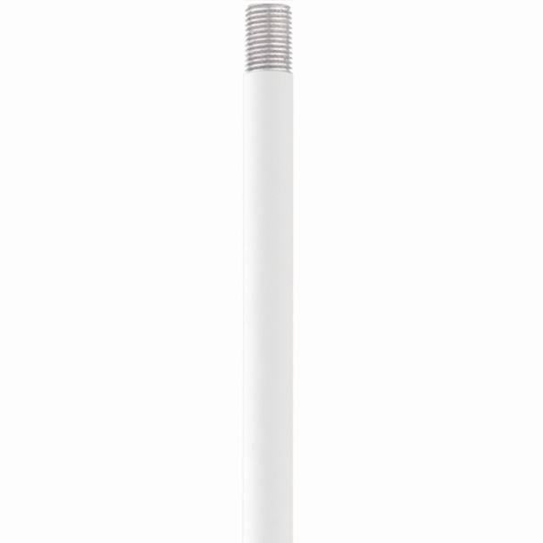 Livex Lighting Textured White Extension Rod - 56050-13