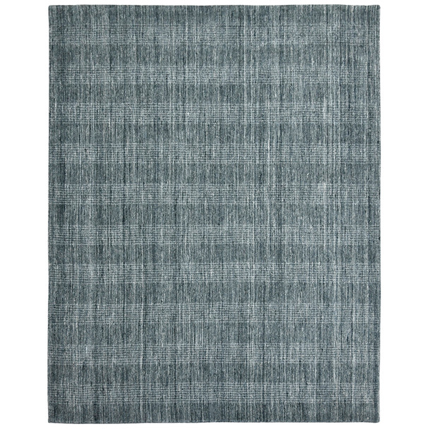 Amer Rugs Brooklyn Bays BRK-4 Blue Hand-Loomed Area Rugs