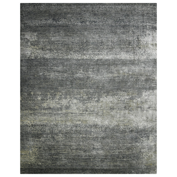 Amer Rugs Dazzle Clairton DAZ-153 Gray Hand-Knotted Area Rugs