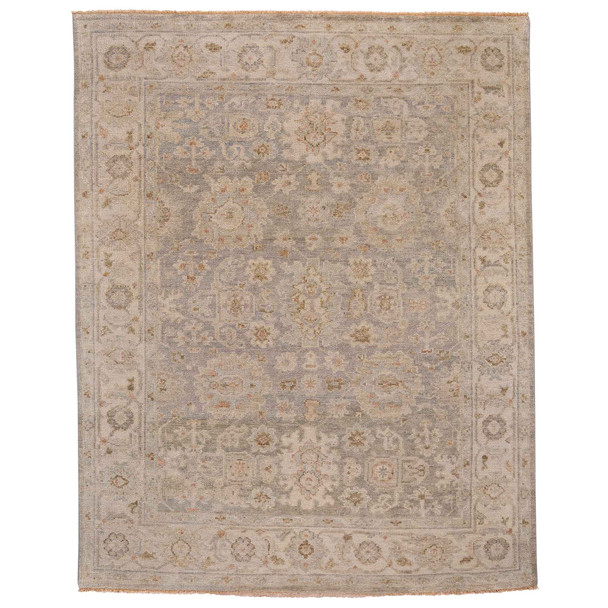 Capel Wentworth-Keller Nickel Beige 1224_325 Hand Knotted Rugs