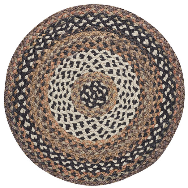 Capel Drifter Brandy 0228_750 Braided Rugs