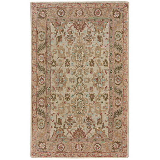 Capel Shakta-Avondale Champagne 2575_640 Hand Tufted Rugs