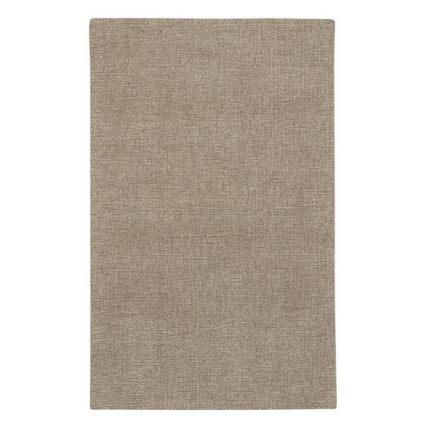 Capel Brennan Coffee 9516_700 Hand Tufted Rugs - 9' 0" X 13' 0" Rectangle