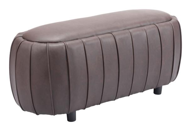 Ghenta Bench Vintage Brown