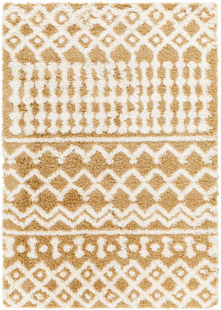 Surya Urban Shag USG-2340  Machine Woven Area Rugs