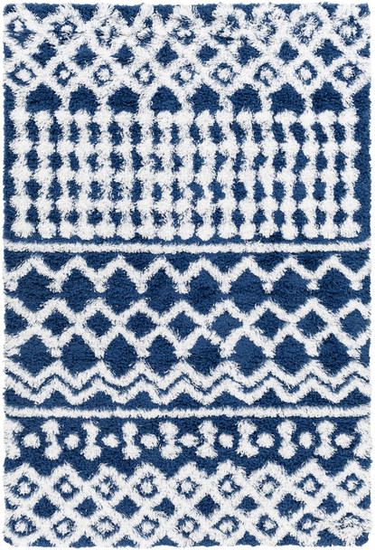Surya Urban Shag USG-2341  Machine Woven Area Rugs