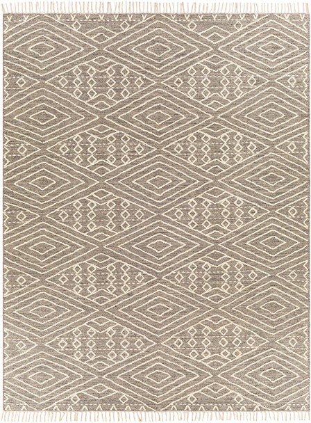 Surya Bedouin BDO-2308 Global Hand Woven Area Rugs