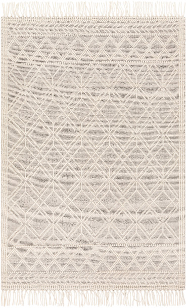 Surya Casa Decampo CDC-2301 Cottage Hand Woven Area Rugs