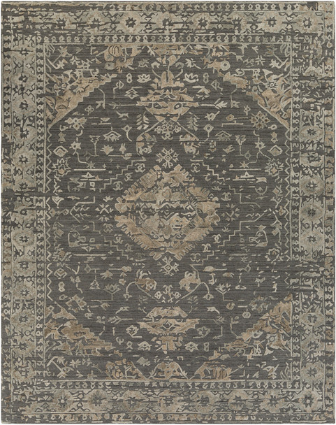 Surya Makalu MKL-2308 Traditional Hand Loomed Area Rugs