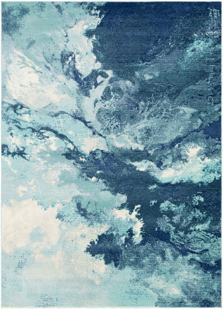 Surya Bodrum BDM-2306 Modern Machine Woven Area Rugs