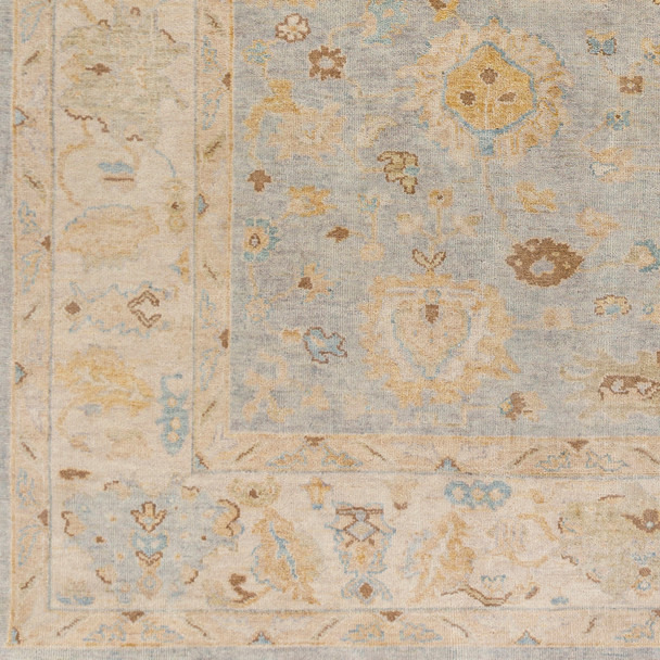 Surya Normandy NOY-8011 Traditional Hand Knotted Area Rugs