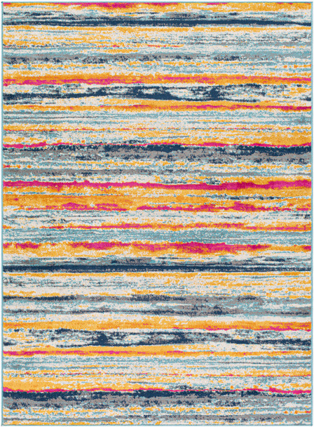 Surya Floransa FSA-2331 Modern Machine Woven Area Rugs