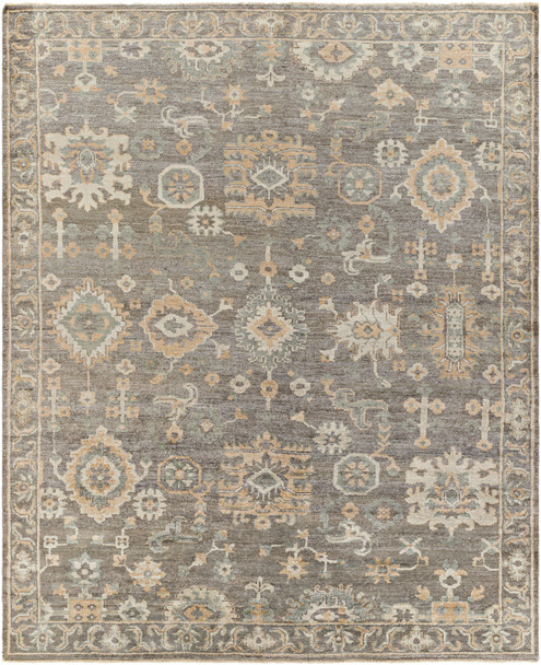 Surya Royal RYL-2300 Traditional Hand Knotted Area Rugs