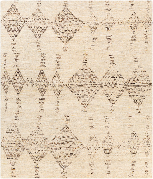 Surya Pampa PAP-1001 Global Hand Knotted Area Rugs