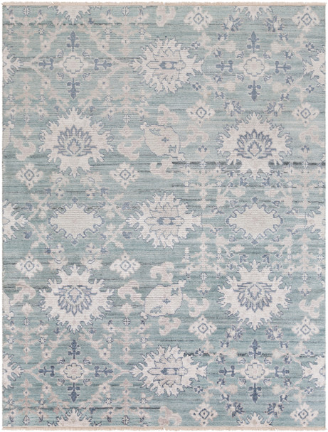 Surya Kushal KUS-2300 Traditional Hand Knotted Area Rugs