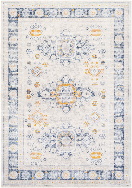 Surya Porto POO-2307 Traditional Machine Woven Area Rugs
