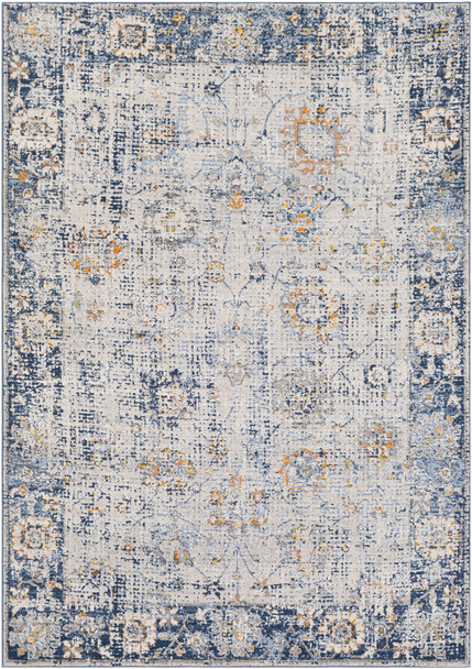 Surya Porto POO-2309 Traditional Machine Woven Area Rugs