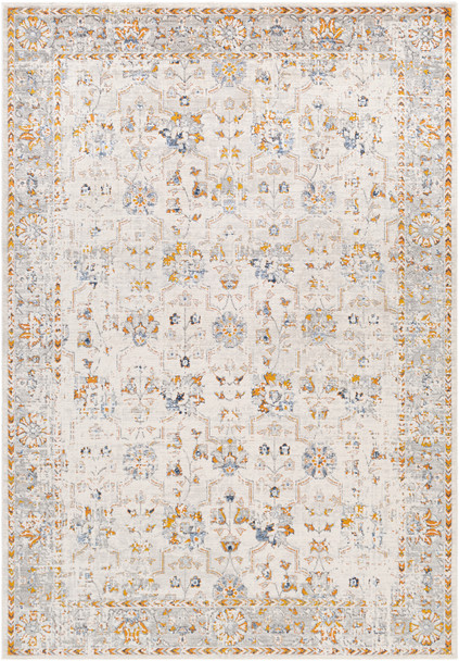 Surya Porto POO-2318 Traditional Machine Woven Area Rugs