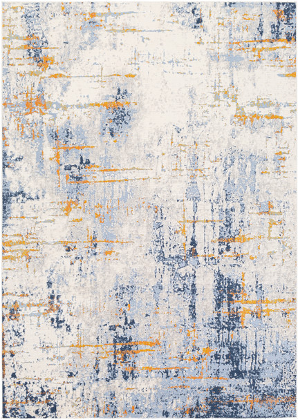 Surya Porto POO-2319 Modern Machine Woven Area Rugs