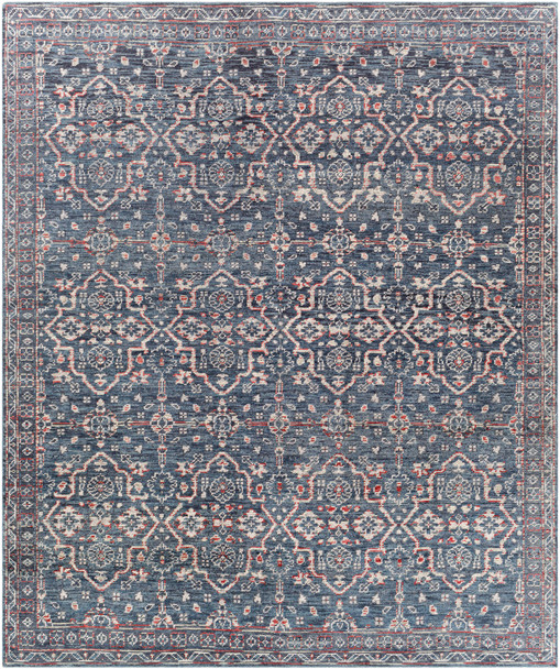 Surya Smyrna SMY-2300 Traditional Hand Knotted Area Rugs