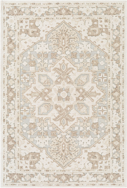 Surya Oakland OAA-1005 Traditional Hand Tufted Area Rugs