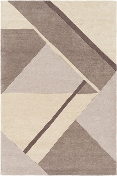 Surya Queens QUN-2300 Modern Hand Tufted Area Rugs