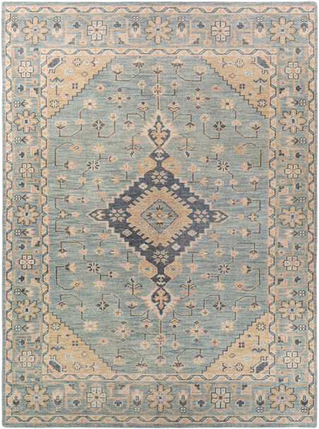 Surya Zahra ZHA-2302 Traditional Hand Knotted Area Rugs