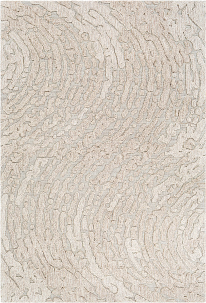 Surya Oakland OAA-1000 Modern Hand Tufted Area Rugs