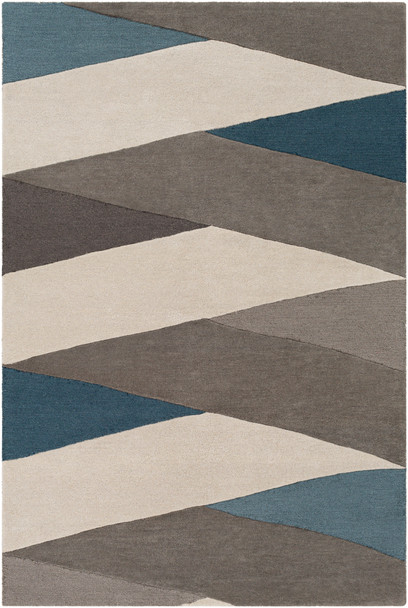 Surya Brooklyn BRO-2307 Modern Hand Tufted Area Rugs