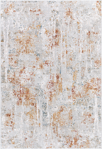Surya Carmel CRL-2311 Modern Machine Woven Area Rugs
