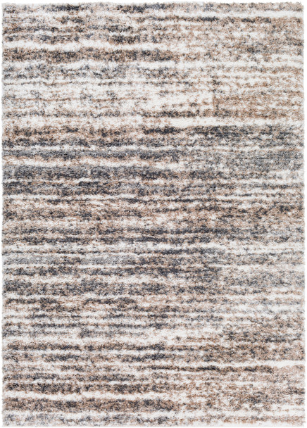 Surya Aliyah Shag ALH-2307 Modern Machine Woven Area Rugs