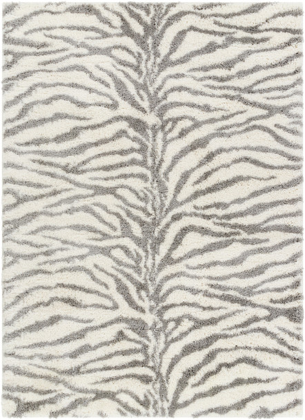 Surya Aliyah Shag ALH-2308 Modern Machine Woven Area Rugs