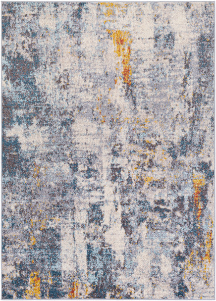 Surya Ankara AKR-2338 Modern Machine Woven Area Rugs