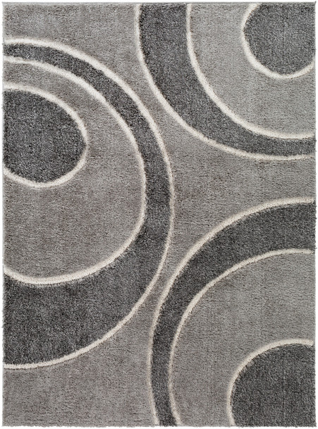Surya Elenor ENR-2318 Modern Machine Woven Area Rugs