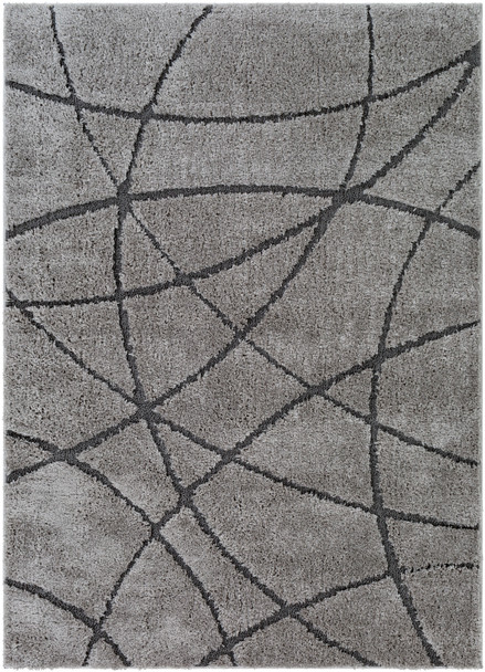 Surya Elenor ENR-2322 Modern Machine Woven Area Rugs