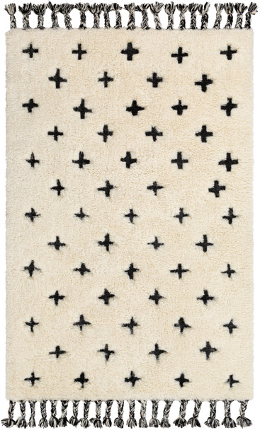 Surya Camille CME-2300 Global Hand Knotted Area Rugs