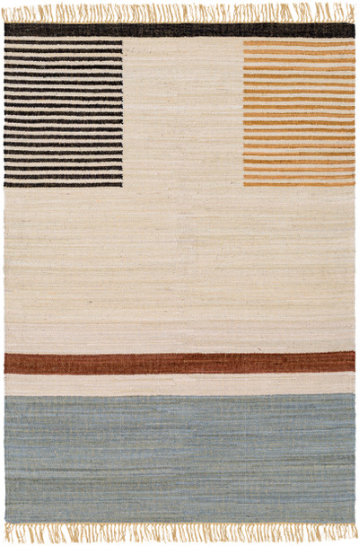 Surya Fulham FHM-2302 Modern Hand Woven Area Rugs