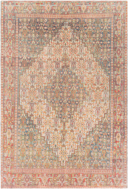 Surya Unique UNQ-2310 Traditional Hand Tufted Area Rugs