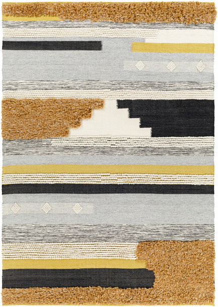 Surya Yuva YUV-2301 Global Hand Woven Area Rugs