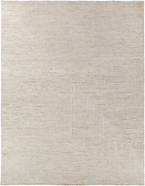 Surya Tunus TUN-2308 Modern Hand Knotted Area Rugs
