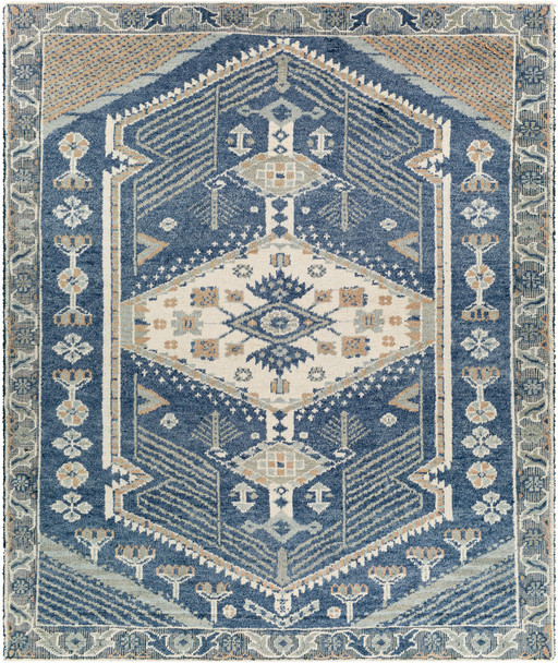 Surya St Moritz STM-2300 Traditional Hand Knotted Area Rugs
