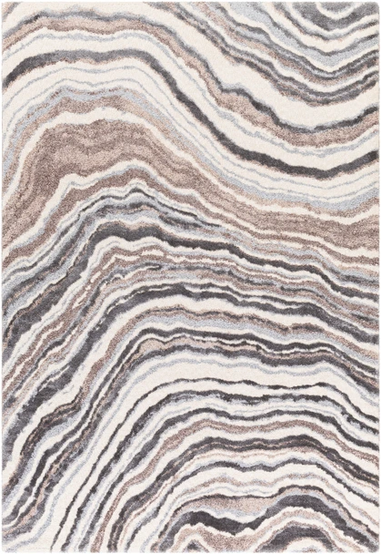 Surya Cielo CEL-2301 Modern Machine Woven Area Rugs