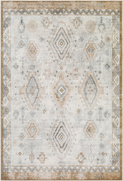 Surya Indigo IGO-2332 Global Machine Woven Area Rugs