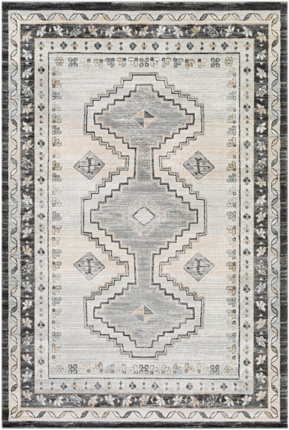 Surya Indigo IGO-2330 Global Machine Woven Area Rugs