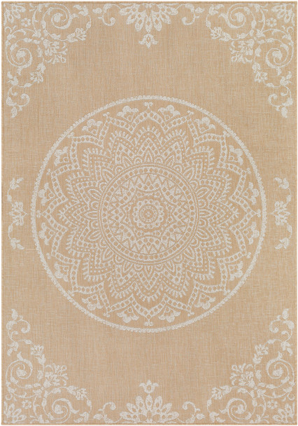 Surya Malibu MBU-2304 Traditional Machine Woven Area Rugs