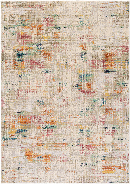 Surya Illusions ILS-2303 Modern Machine Woven Area Rugs