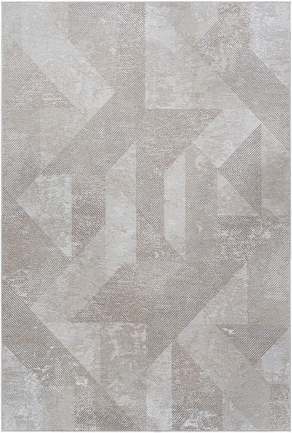 Surya Costa Mesa TSA-1005 Modern Machine Woven Area Rugs