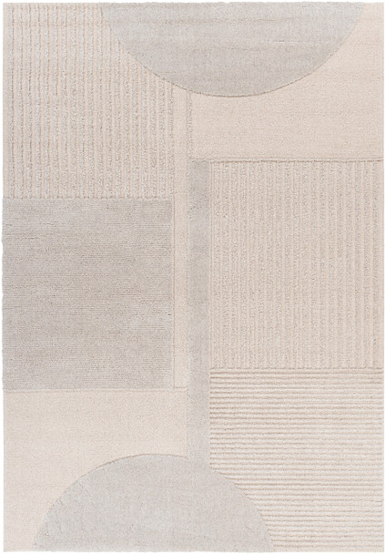 Surya Flux XUF-1000 Modern Machine Woven Area Rugs