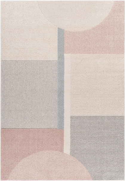 Surya Flux XUF-1001 Modern Machine Woven Area Rugs